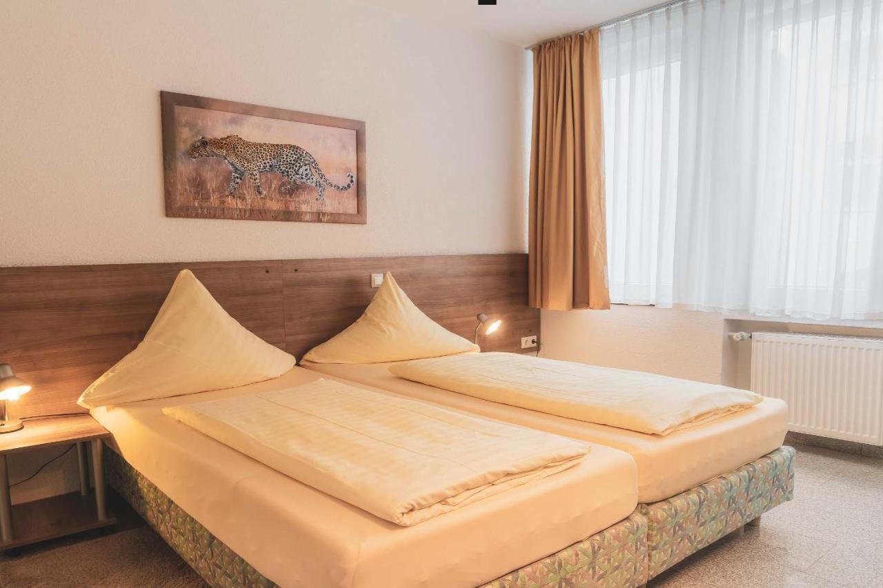 Parkhotel Friedrichstrasse Gießen Kültér fotó