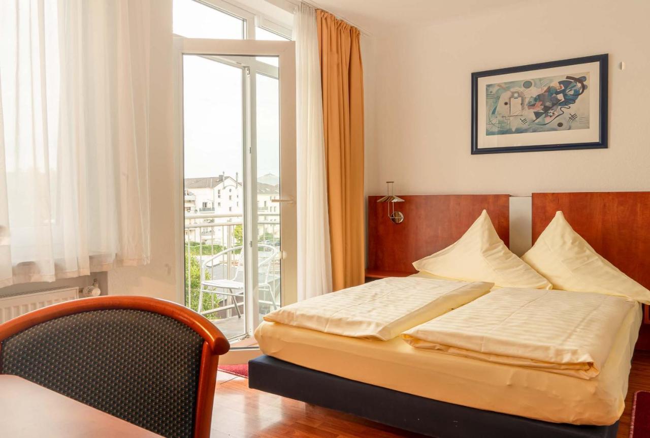 Parkhotel Friedrichstrasse Gießen Kültér fotó