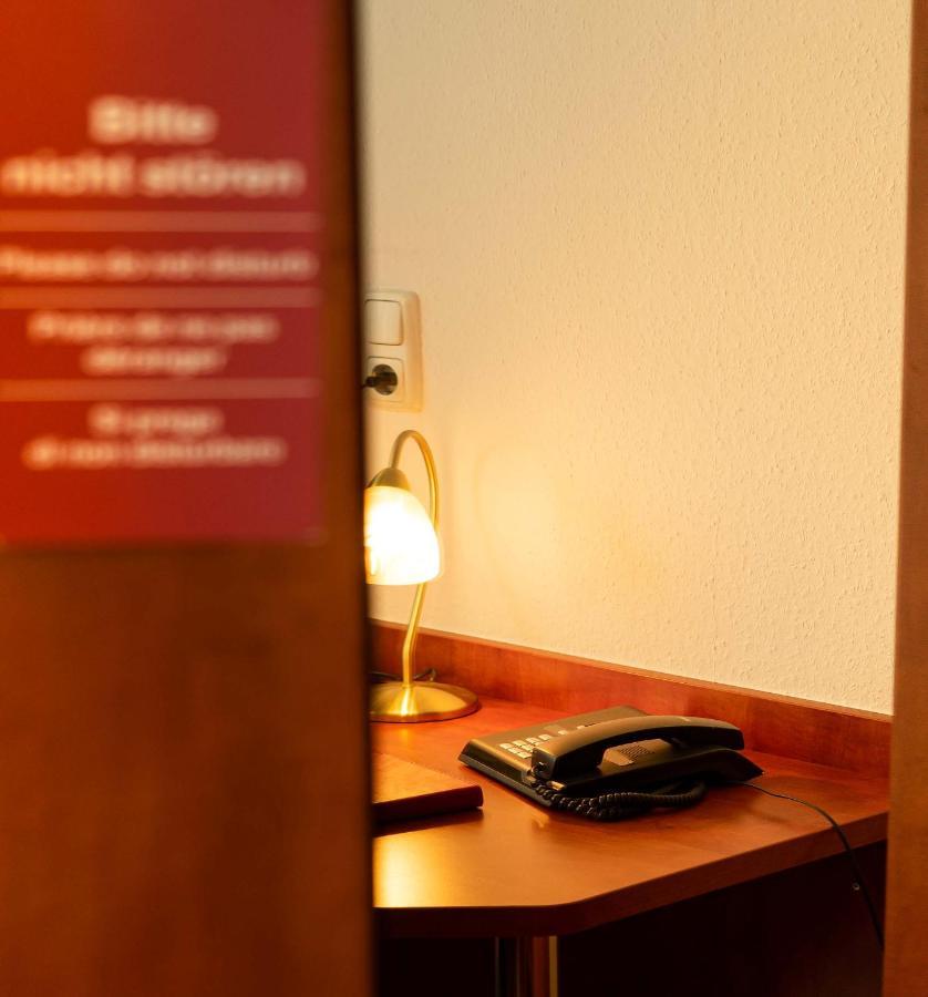Parkhotel Friedrichstrasse Gießen Kültér fotó