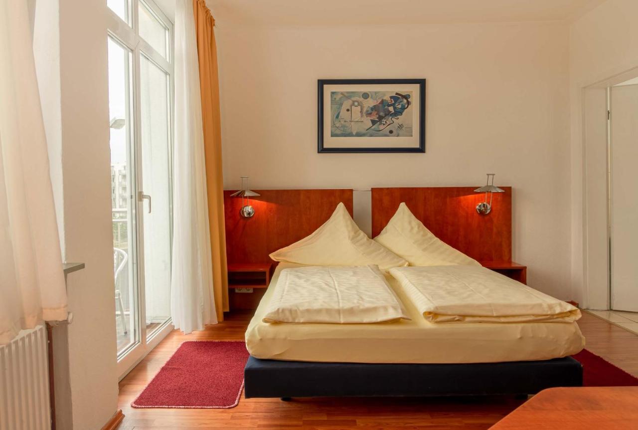 Parkhotel Friedrichstrasse Gießen Kültér fotó