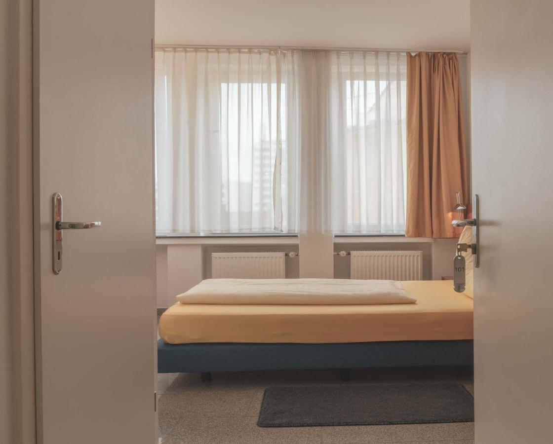 Parkhotel Friedrichstrasse Gießen Kültér fotó