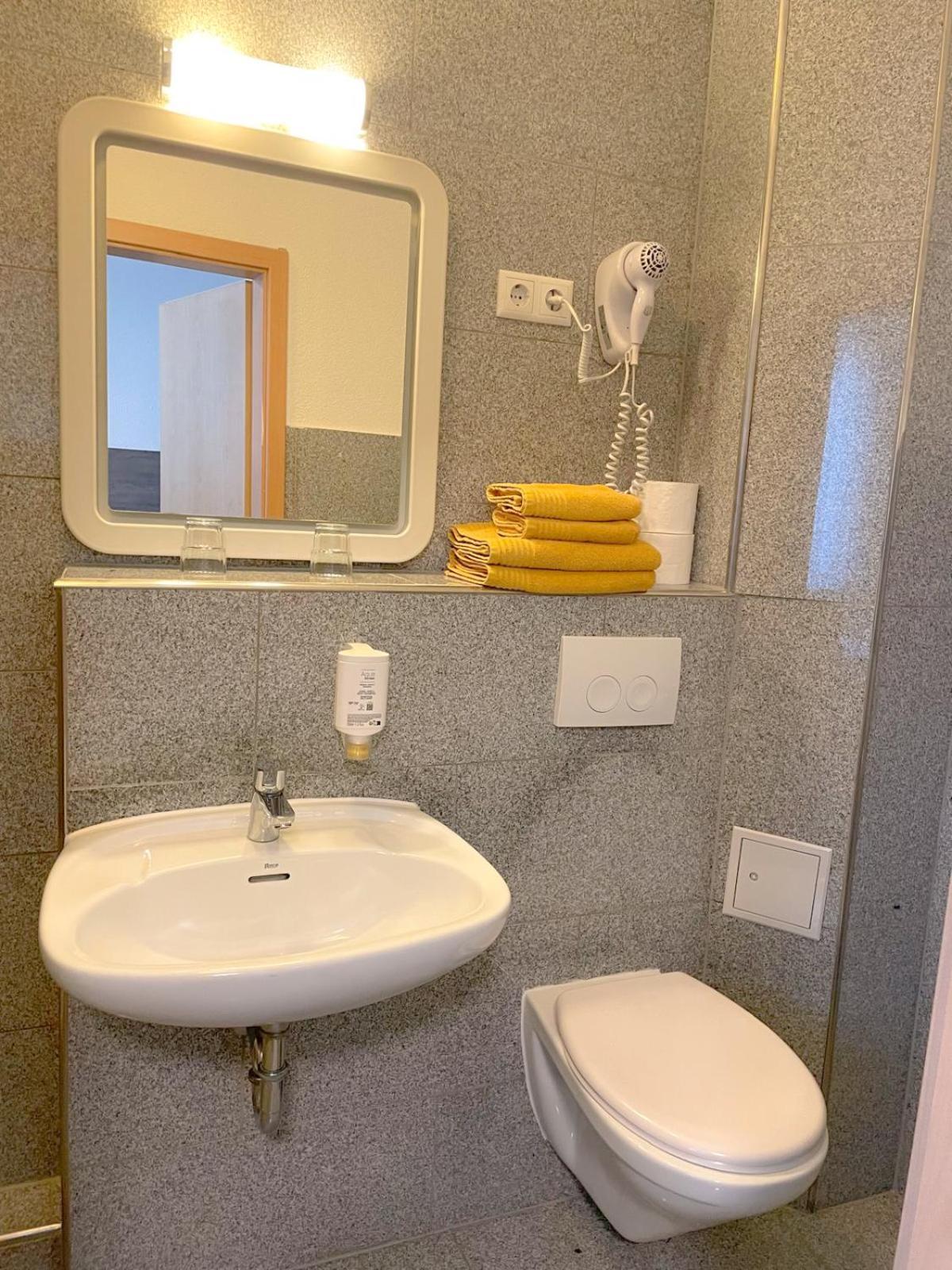 Parkhotel Friedrichstrasse Gießen Kültér fotó