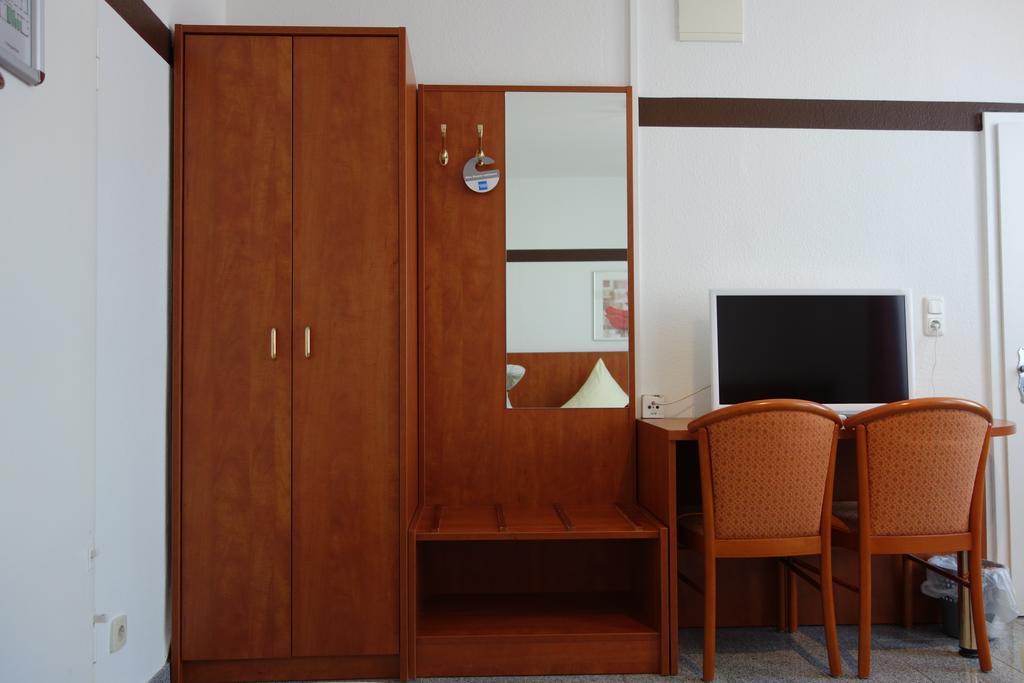 Parkhotel Friedrichstrasse Gießen Kültér fotó