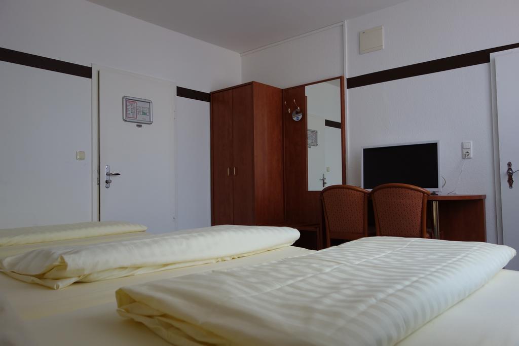 Parkhotel Friedrichstrasse Gießen Kültér fotó