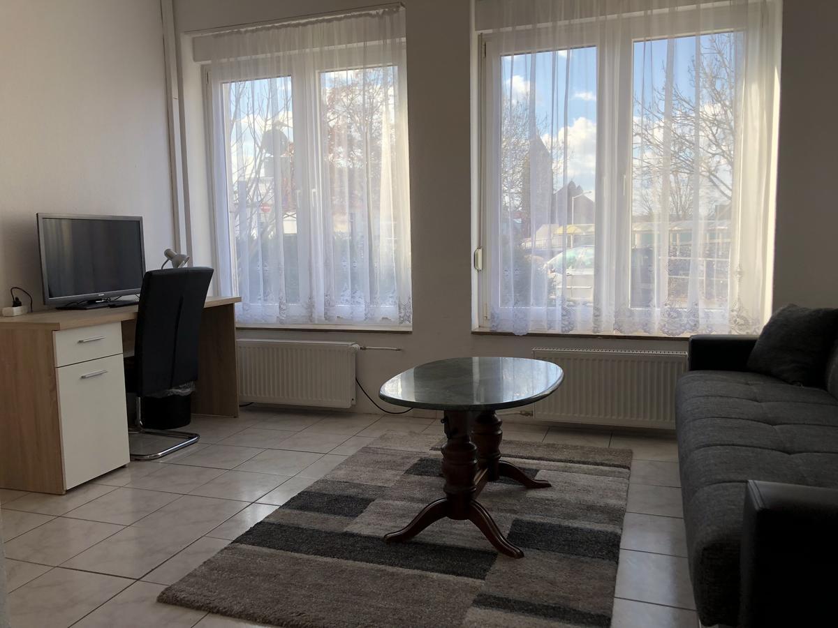 Parkhotel Friedrichstrasse Gießen Kültér fotó