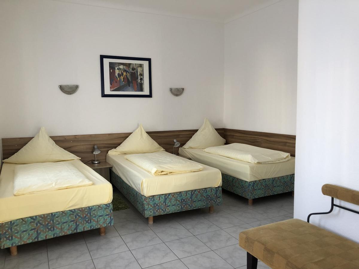 Parkhotel Friedrichstrasse Gießen Kültér fotó