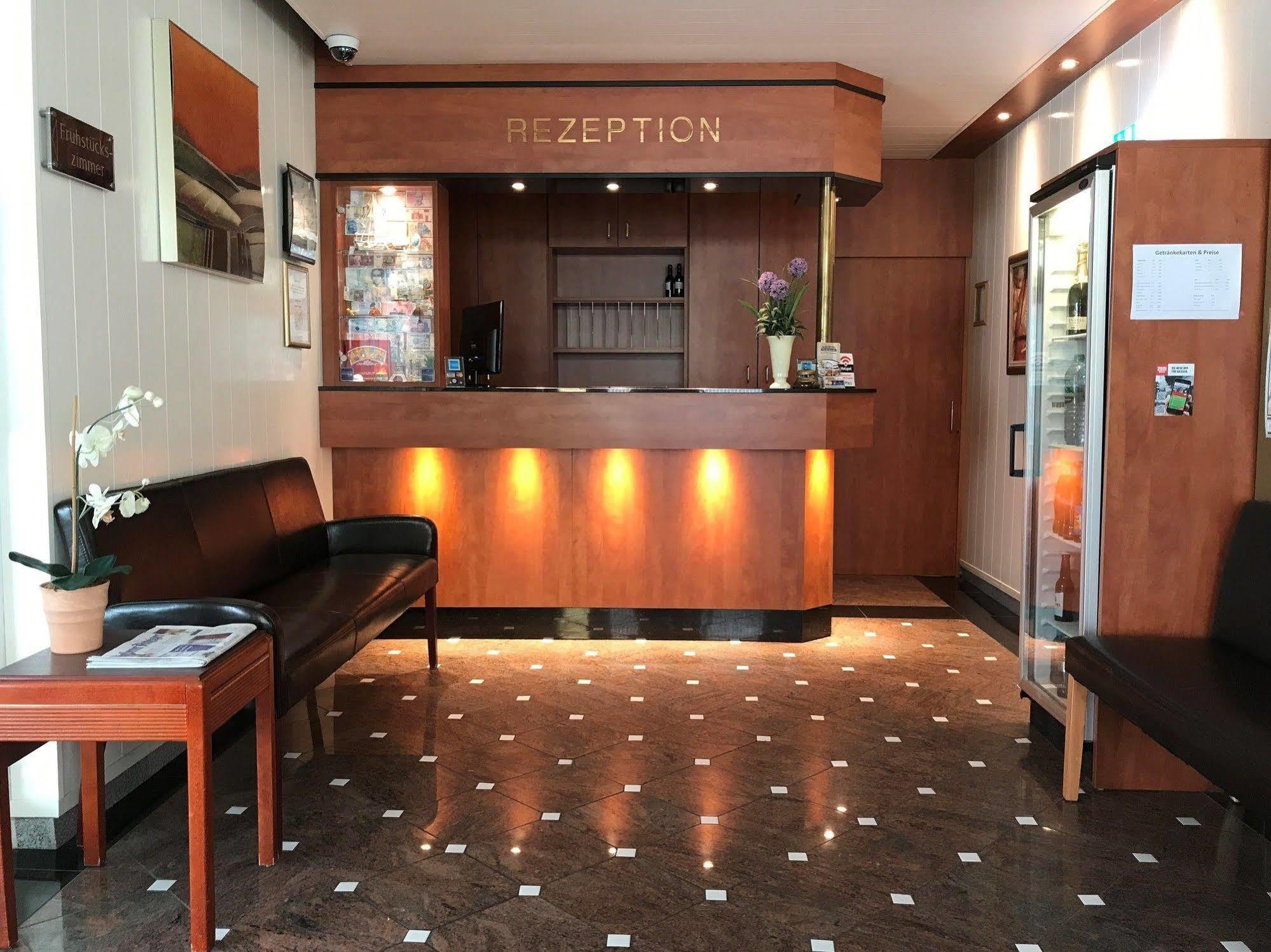Parkhotel Friedrichstrasse Gießen Kültér fotó